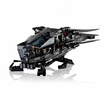 LEGO Icons Creator Expert - Dune Atreides Royal Ornithopter 10327