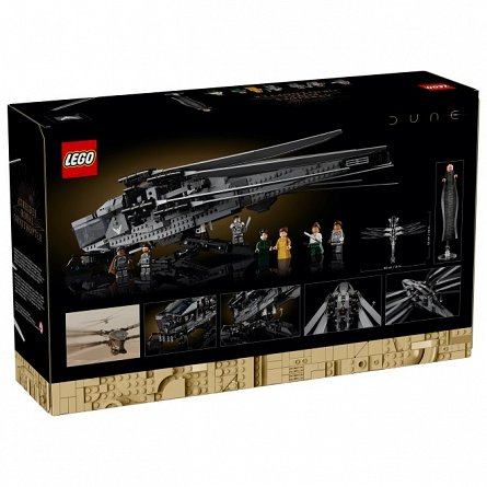 LEGO Icons Creator Expert - Dune Atreides Royal Ornithopter 10327