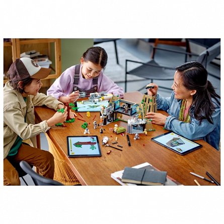 LEGO Star Wars - Baza rebela de pe Yavin 4 75365