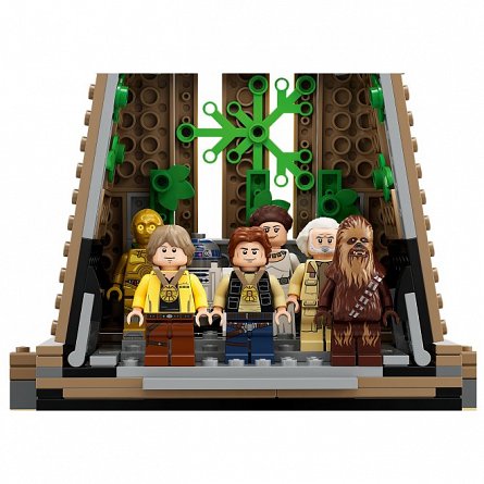 LEGO Star Wars - Baza rebela de pe Yavin 4 75365