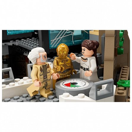 LEGO Star Wars - Baza rebela de pe Yavin 4 75365