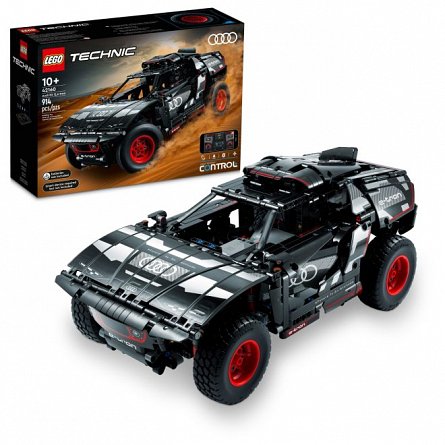LEGO Technic - Audi RS Q e-tron 42160