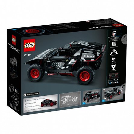 LEGO Technic - Audi RS Q e-tron 42160