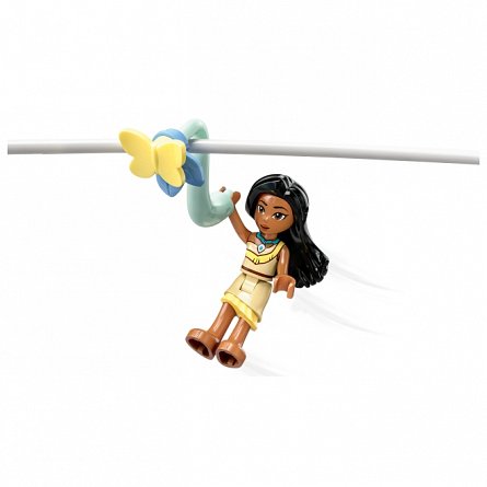 LEGO Disney - Casa fermecata din copac 43215