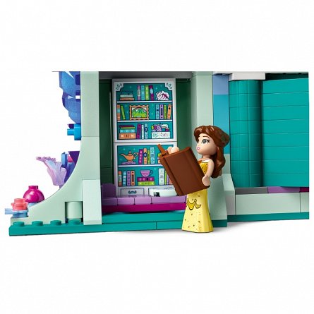 LEGO Disney - Casa fermecata din copac 43215