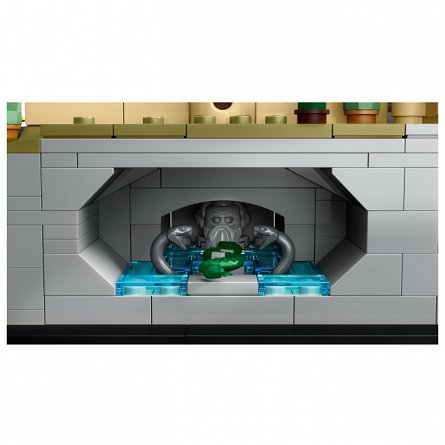 LEGO Harry Potter - Castelul Hogwarts si imprejurimile 76419