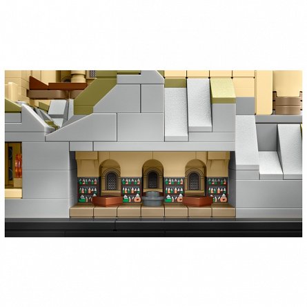 LEGO Harry Potter - Castelul Hogwarts si imprejurimile 76419
