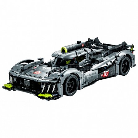LEGO Technic - Peugeot 9x8 24H Le Mans Hybrid Hypercar 42156