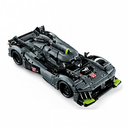 LEGO Technic - Peugeot 9x8 24H Le Mans Hybrid Hypercar 42156