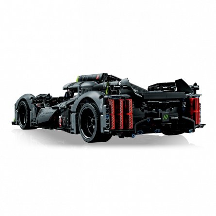 LEGO Technic - Peugeot 9x8 24H Le Mans Hybrid Hypercar 42156