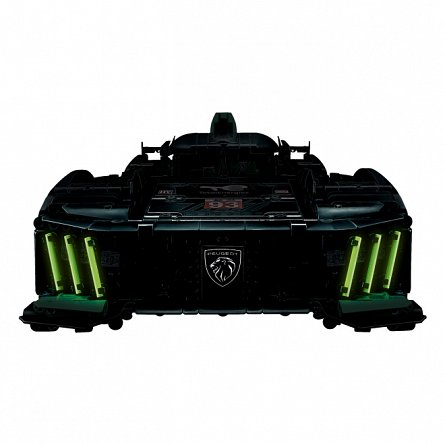 LEGO Technic - Peugeot 9x8 24H Le Mans Hybrid Hypercar 42156