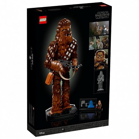LEGO Star Wars - Chewbacca 75371