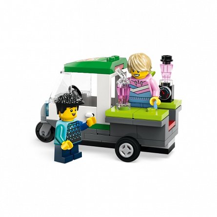 LEGO City - Centrul orasului 60380