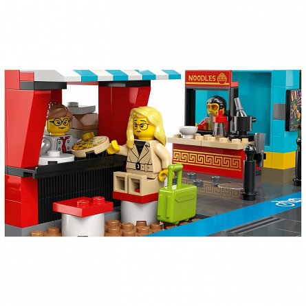 LEGO City - Centrul orasului 60380