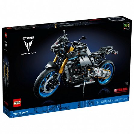 LEGO Technic - Yamaha MT-10 SP 42159