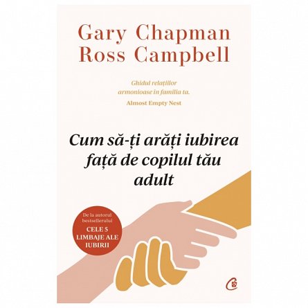 Cum sa-ti arati iubirea fata de copilul tau adult