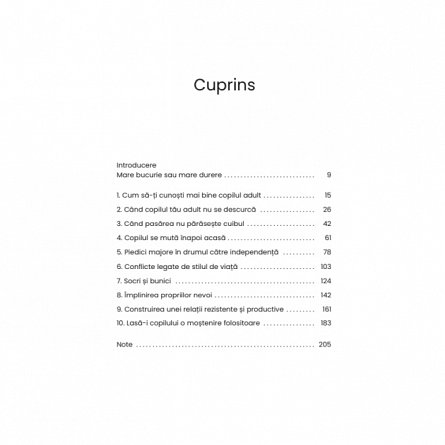 Cum sa-ti arati iubirea fata de copilul tau adult