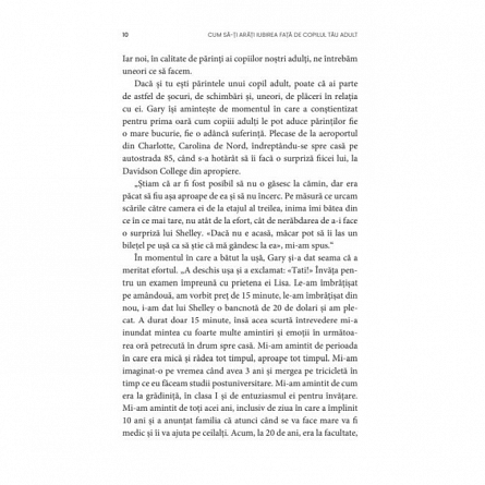 Cum sa-ti arati iubirea fata de copilul tau adult