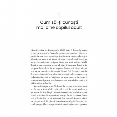 Cum sa-ti arati iubirea fata de copilul tau adult