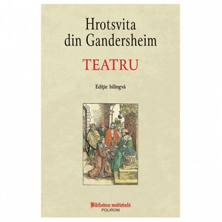 Teatru (editie bilingva)