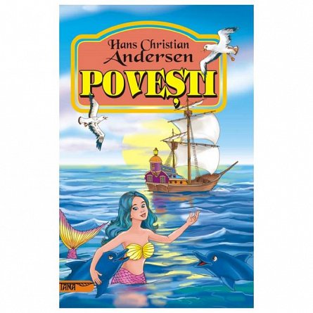 Povesti. Andersen