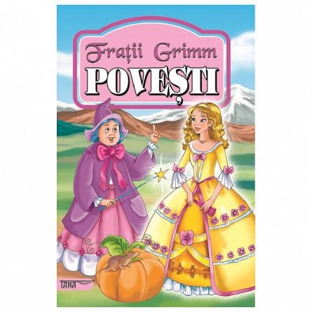 Povesti. Grimm