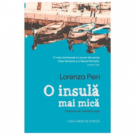 O insula mai mica