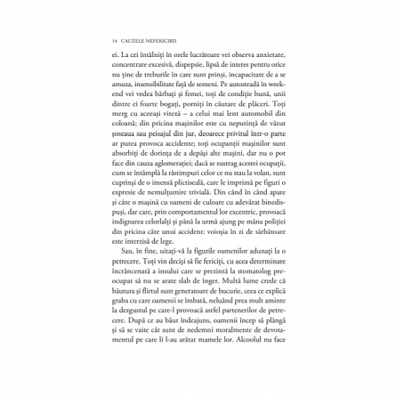 In cautarea fericirii