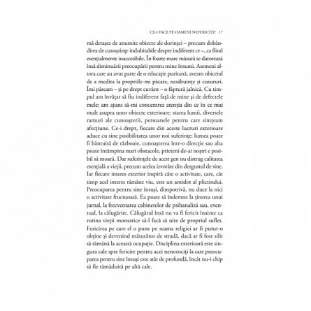 In cautarea fericirii
