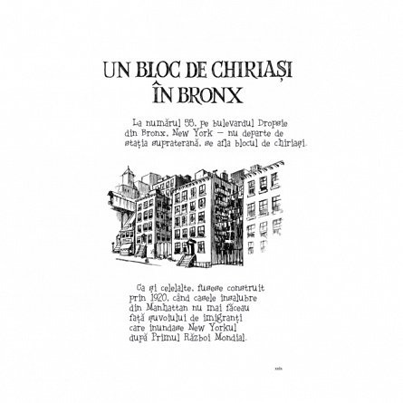 Un contract cu Dumnezeu si alte povesti cu chiriasi