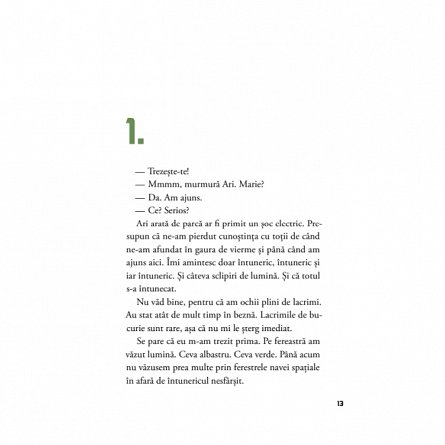Kepler 62. Cartea a patra: Pionierii