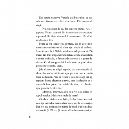 Kepler 62. Cartea a patra: Pionierii