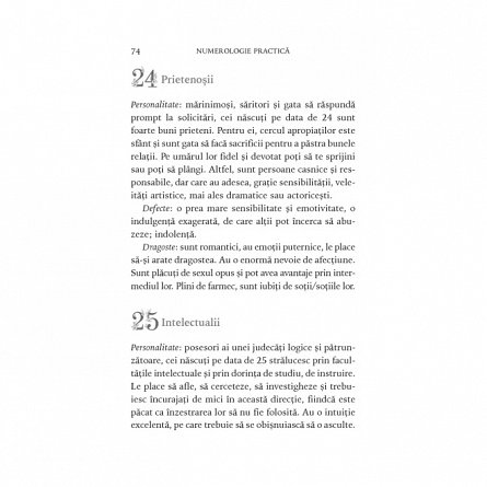 Numerologie practica