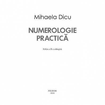 Numerologie practica