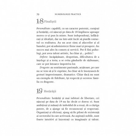 Numerologie practica