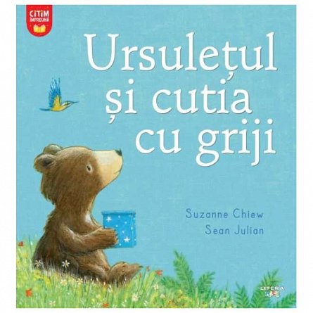 Ursuletul si cutia cu griji