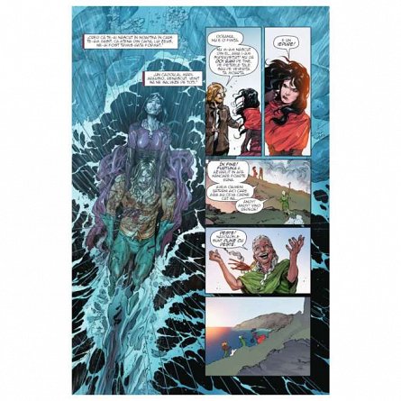 Aquaman 1. Apa vie