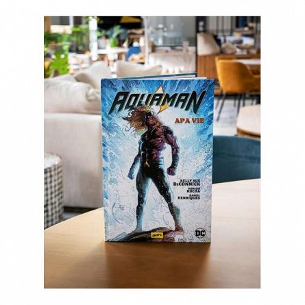 Aquaman 1. Apa vie