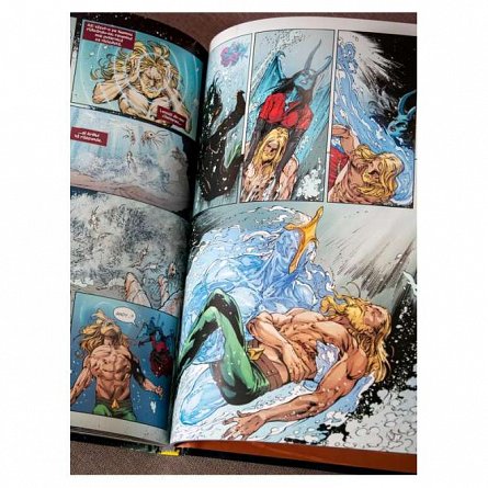 Aquaman 1. Apa vie