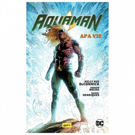 Aquaman 1. Apa vie