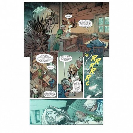 Aquaman 1. Apa vie