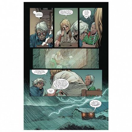 Aquaman 1. Apa vie