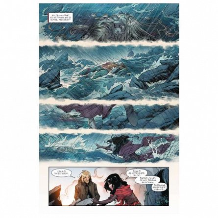 Aquaman 1. Apa vie