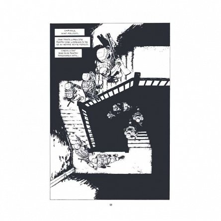 Sin City 1. Un adio tarziu