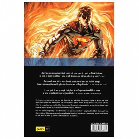 Superman Action Comics 2. Rezistent la gloante