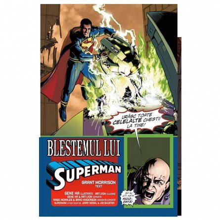 Superman Action Comics 2. Rezistent la gloante
