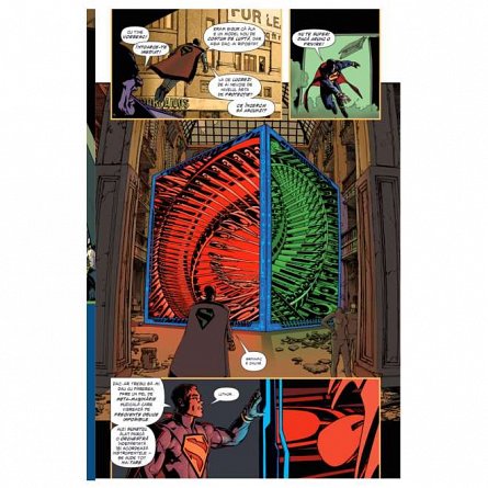 Superman Action Comics 2. Rezistent la gloante