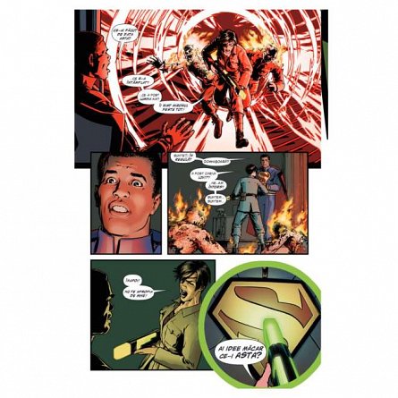 Superman Action Comics 2. Rezistent la gloante