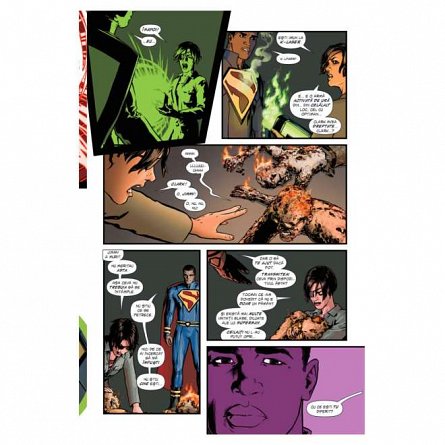 Superman Action Comics 2. Rezistent la gloante