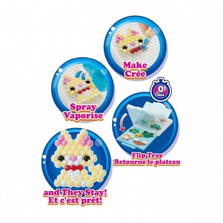 Set Margele Aquabeads, Starter Set